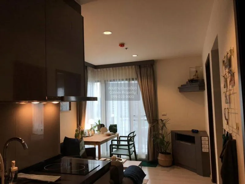 ขายคอนโด  ริทึ่ม อโศก MRT-พระราม 9 มักกะสัน เขต ราชเทวี กรุงเทพ C