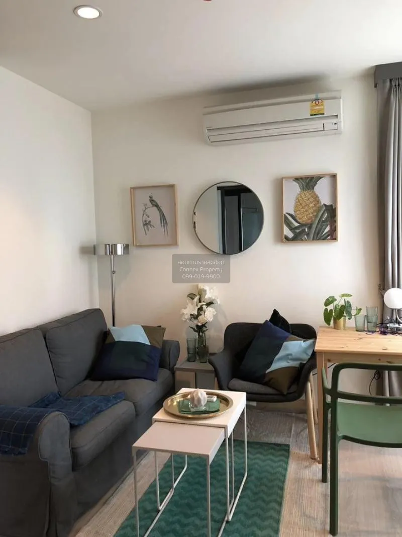 ขายคอนโด  ริทึ่ม อโศก MRT-พระราม 9 มักกะสัน เขต ราชเทวี กรุงเทพ C