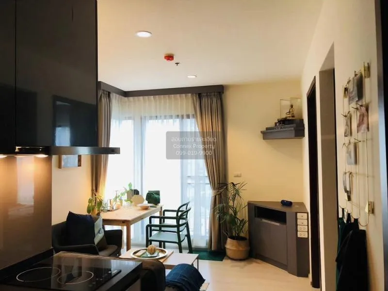 ขายคอนโด  ริทึ่ม อโศก MRT-พระราม 9 มักกะสัน เขต ราชเทวี กรุงเทพ C