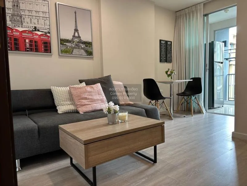 เช่าคอนโด  เมโทร ลักซ์ พระราม 4 BTS-เอกมัย พระโขนง เขต คลองเตย กร 1