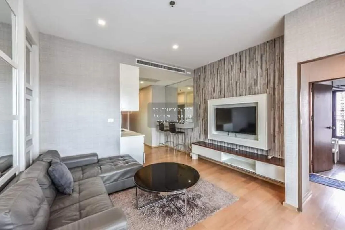 FOR RENT condo , Noble Revent , BTS-Phaya Thai , Thanon Phyathai  2