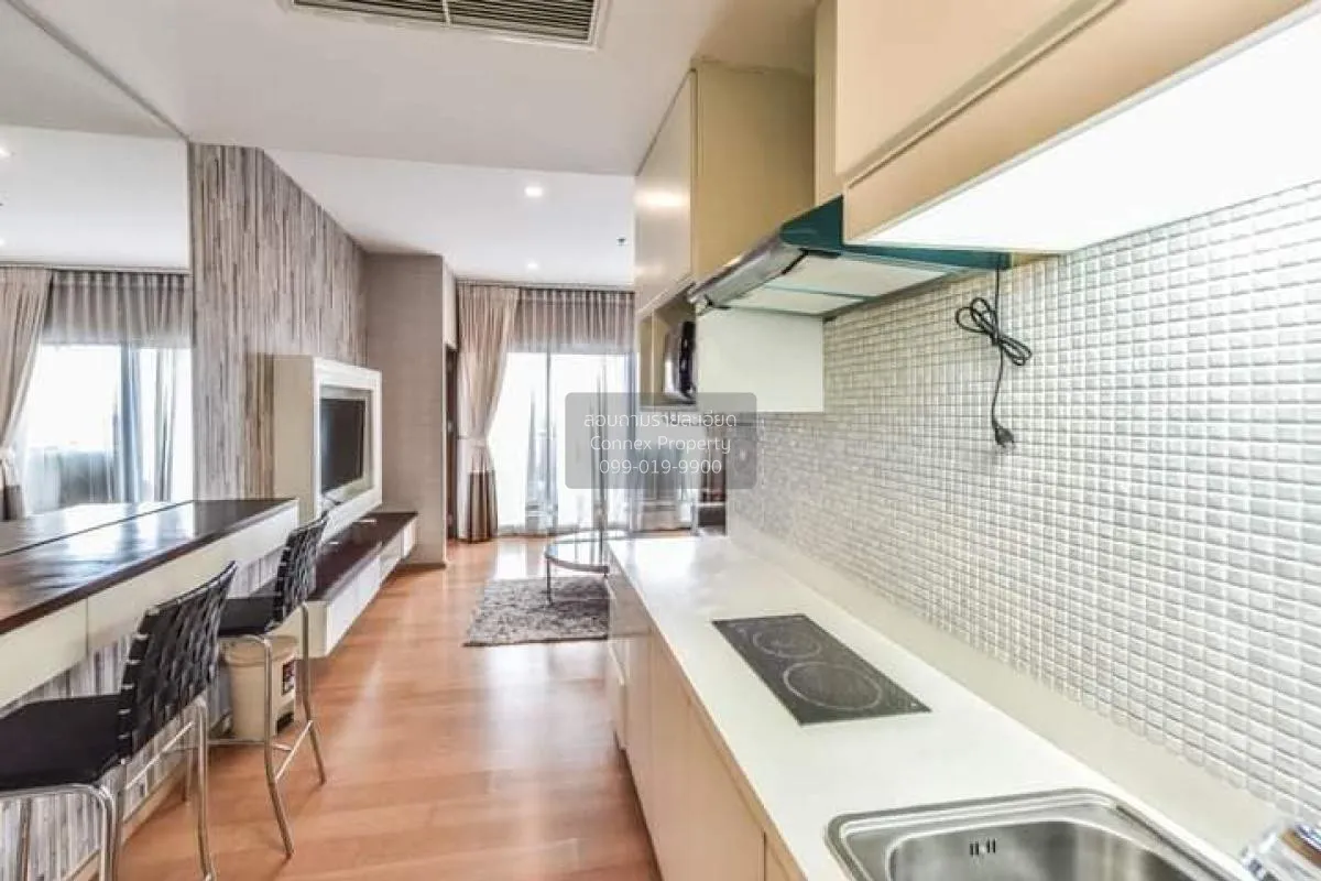 FOR RENT condo , Noble Revent , BTS-Phaya Thai , Thanon Phyathai  4