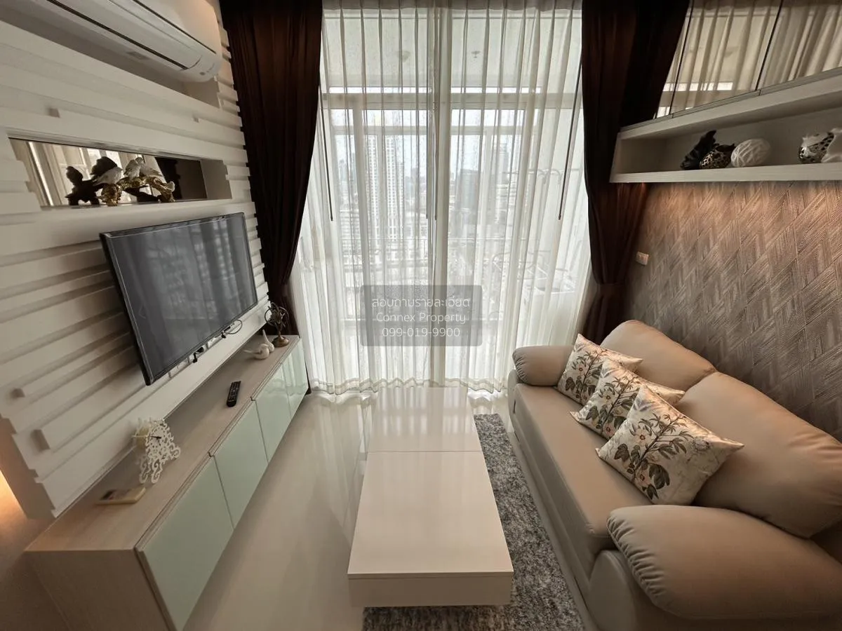 ขายคอนโด  ไอดีโอ เวิร์ฟ ราชปรารภ มักกะสัน เขต ราชเทวี กรุงเทพ CX- 1