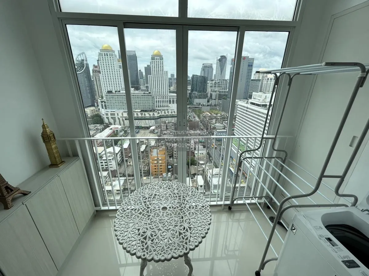 ขายคอนโด  ไอดีโอ เวิร์ฟ ราชปรารภ มักกะสัน เขต ราชเทวี กรุงเทพ CX-