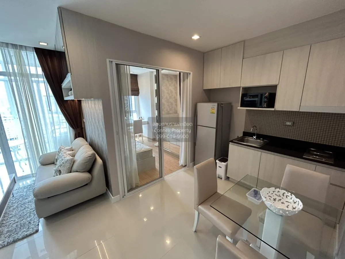 ขายคอนโด  ไอดีโอ เวิร์ฟ ราชปรารภ มักกะสัน เขต ราชเทวี กรุงเทพ CX- 2