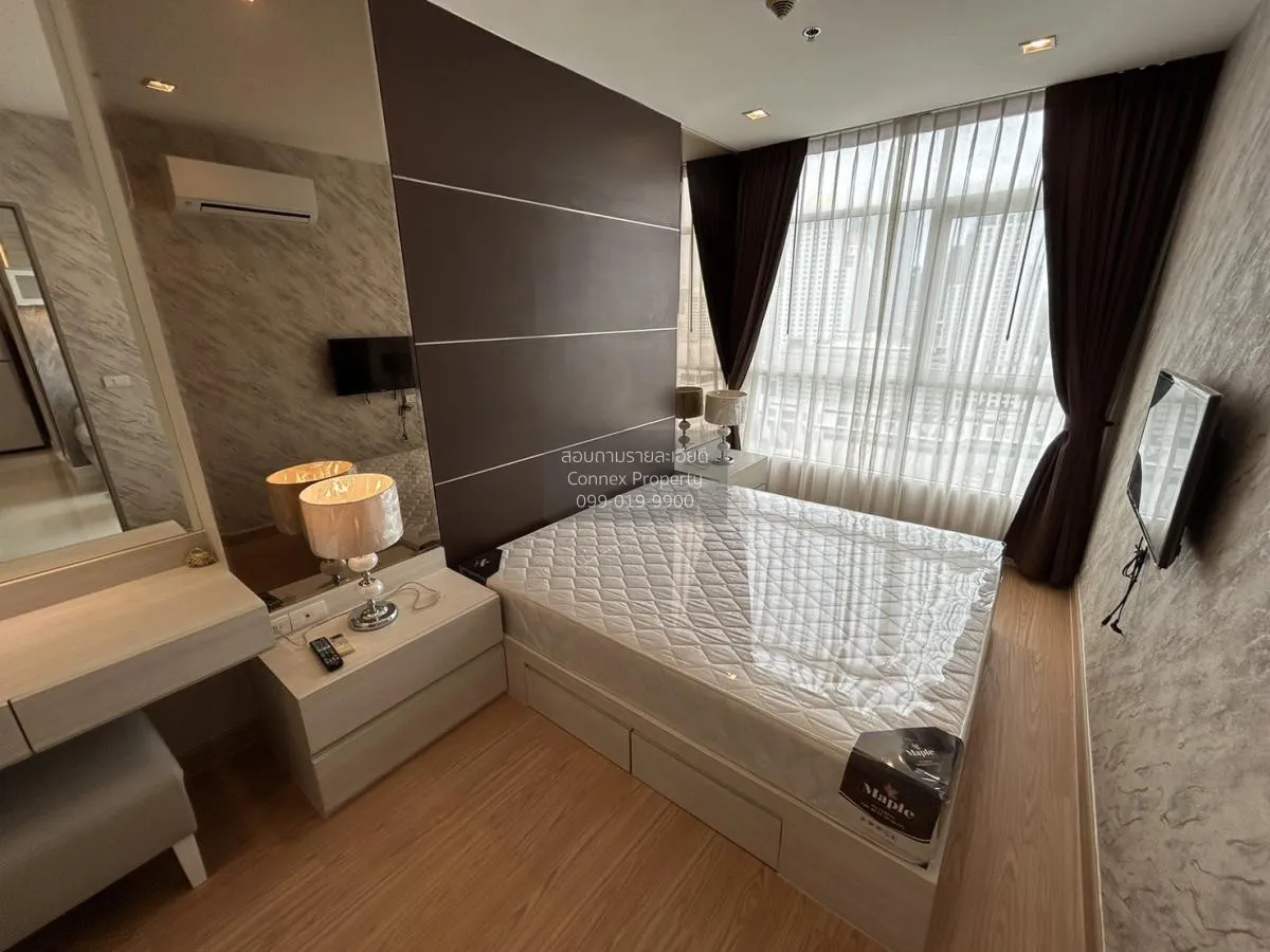 ขายคอนโด  ไอดีโอ เวิร์ฟ ราชปรารภ มักกะสัน เขต ราชเทวี กรุงเทพ CX-