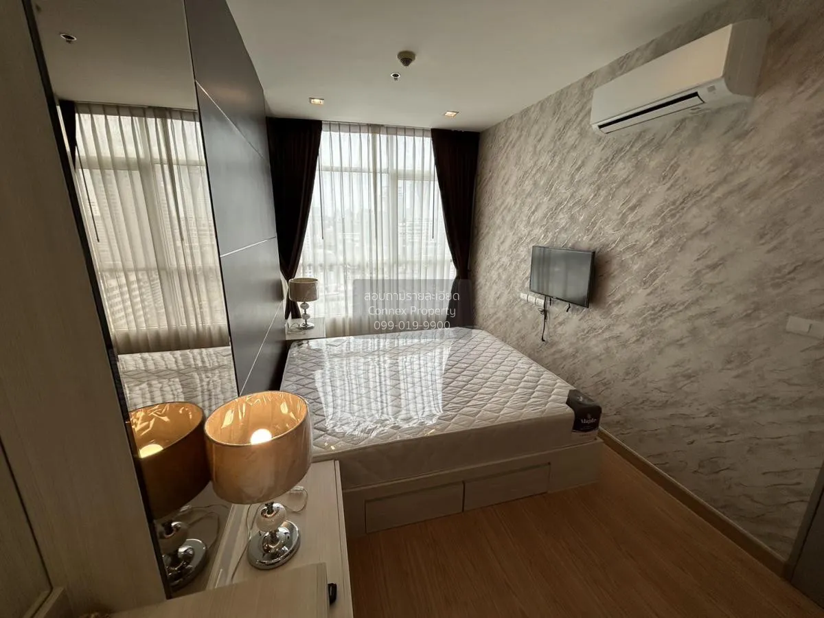 ขายคอนโด  ไอดีโอ เวิร์ฟ ราชปรารภ มักกะสัน เขต ราชเทวี กรุงเทพ CX-