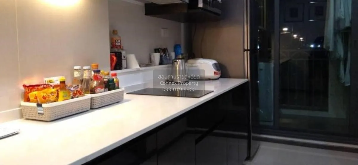 เช่าคอนโด  เดอะริช สาทร - ตากสิน BTS-วงเวียนใหญ่ บางลำภูล่าง เขต 