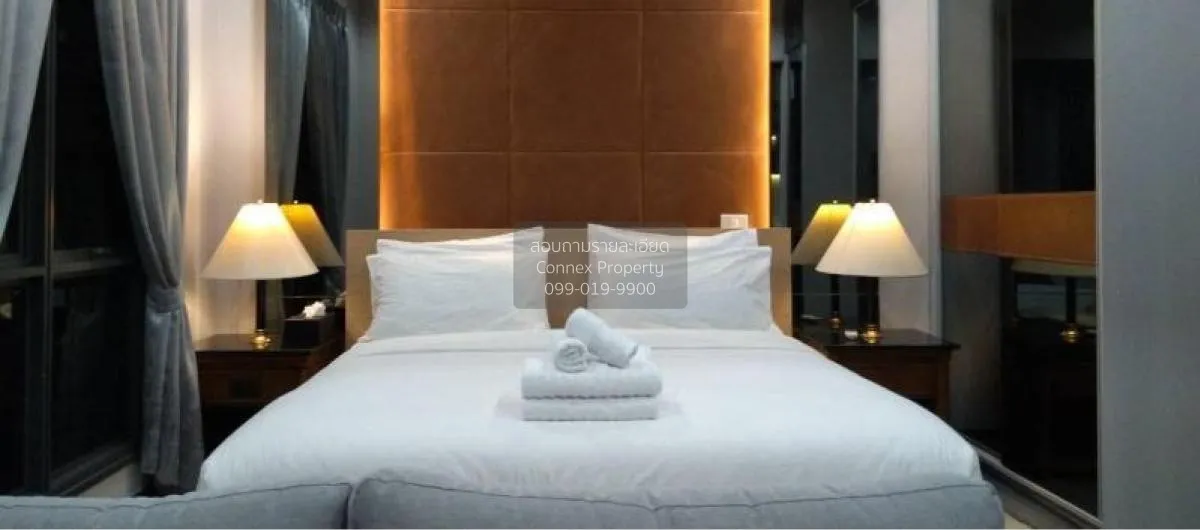 เช่าคอนโด  เดอะริช สาทร - ตากสิน BTS-วงเวียนใหญ่ บางลำภูล่าง เขต 