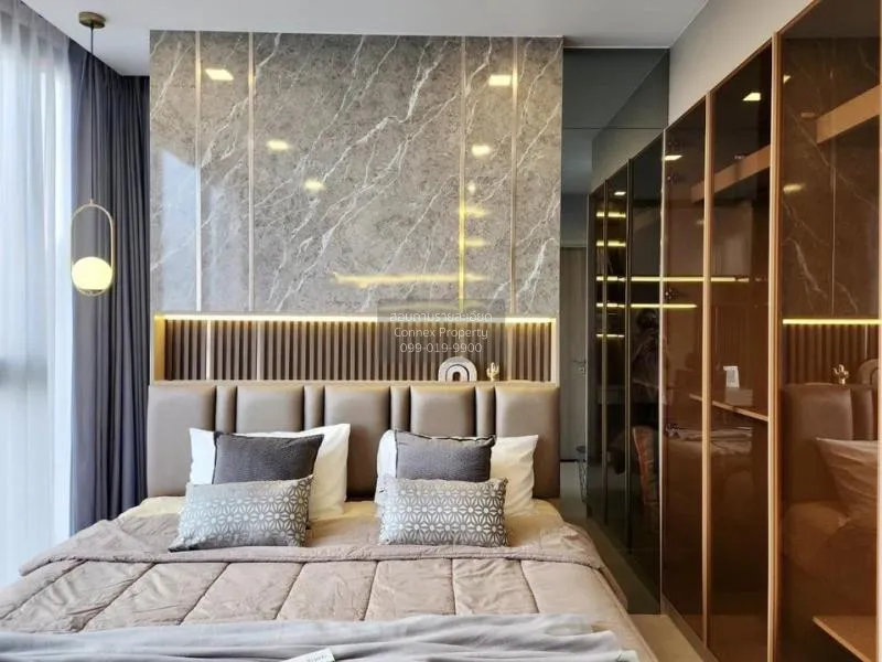 เช่าคอนโด  วันไนน์ไฟว์ อโศก - พระราม 9 ชั้นสูง MRT-พระราม 9 ห้วยข