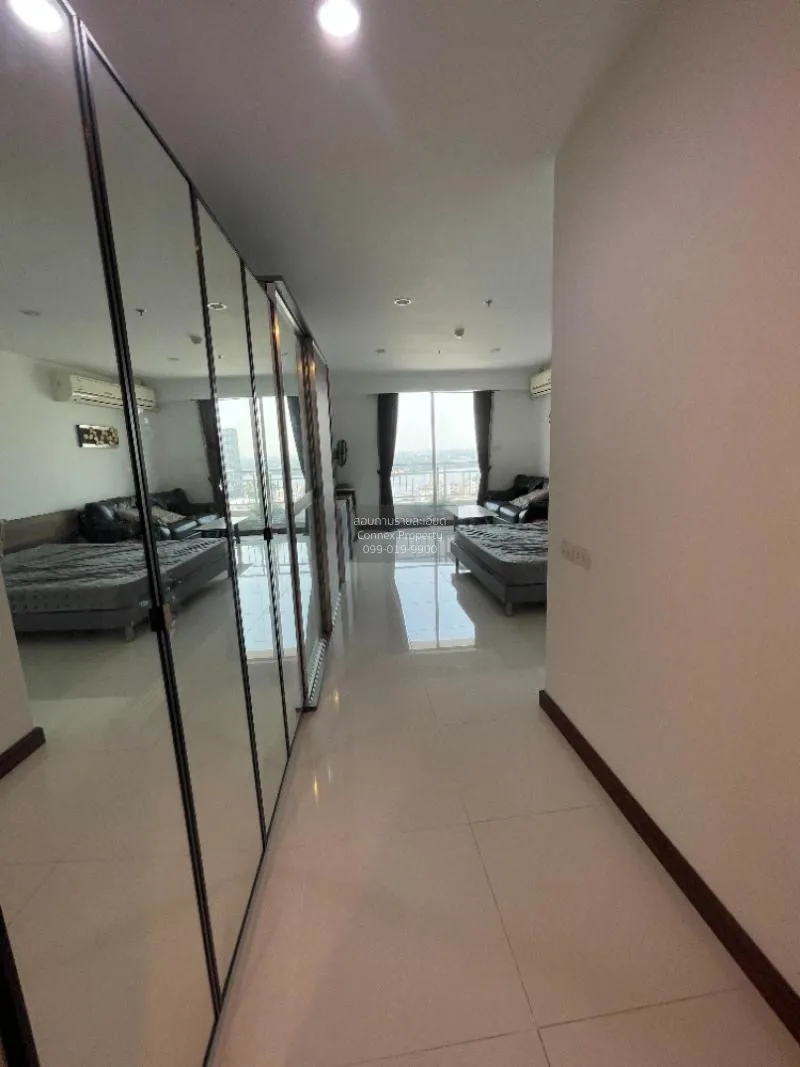 ขายคอนโด  ศุภาลัย พรีมา ริวา ช่องนนทรี เขต ยานนาวา กรุงเทพ CX-791 3