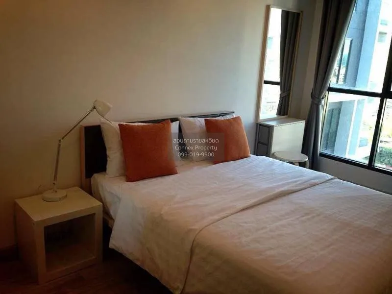 เช่าคอนโด  ไอดีโอ โมบิ พระราม 9 MRT-พระราม 9 ห้วยขวาง เขต ห้วยขวา 2