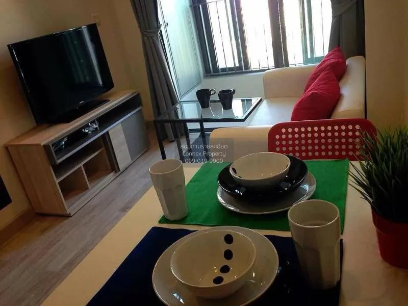 FOR RENT condo , Ideo Mobi Rama 9 , MRT-Phra Ram 9 , Huai Khwang 