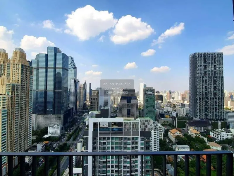 FOR SALE condo , Nara 9 , BTS-Chong Nonsi , Thungmahamek , Sa Tho