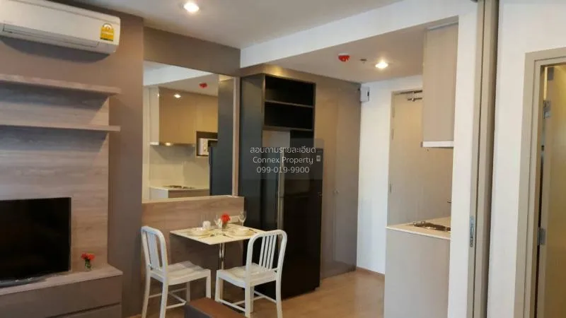 FOR RENT condo , Ideo Q Chula-Samyan , MRT-Sam Yan , Bang Rak , B 2