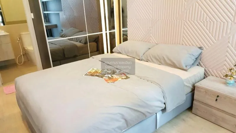 FOR RENT condo , Ideo Q Chula-Samyan , MRT-Sam Yan , Bang Rak , B 4