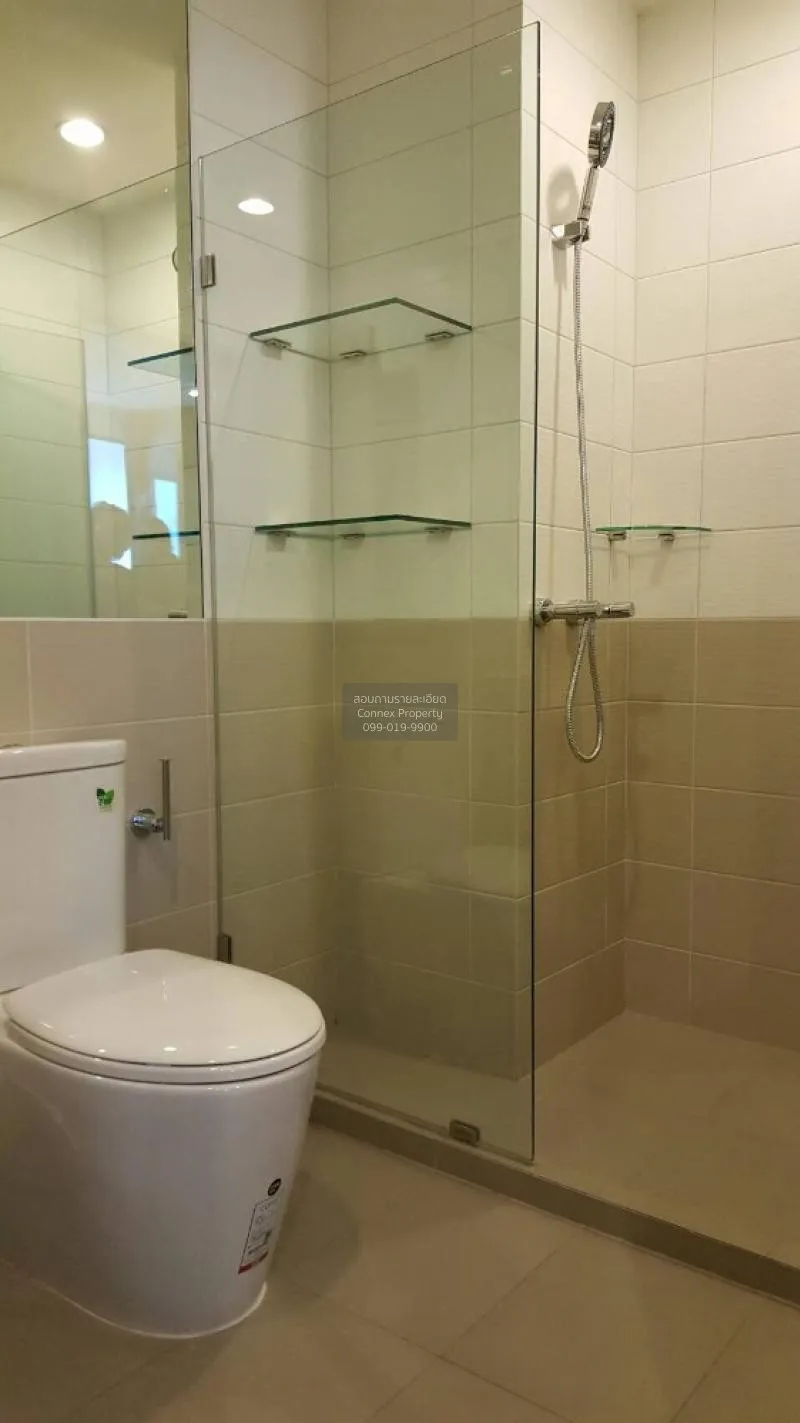 FOR RENT condo , Ideo Q Chula-Samyan , MRT-Sam Yan , Bang Rak , B