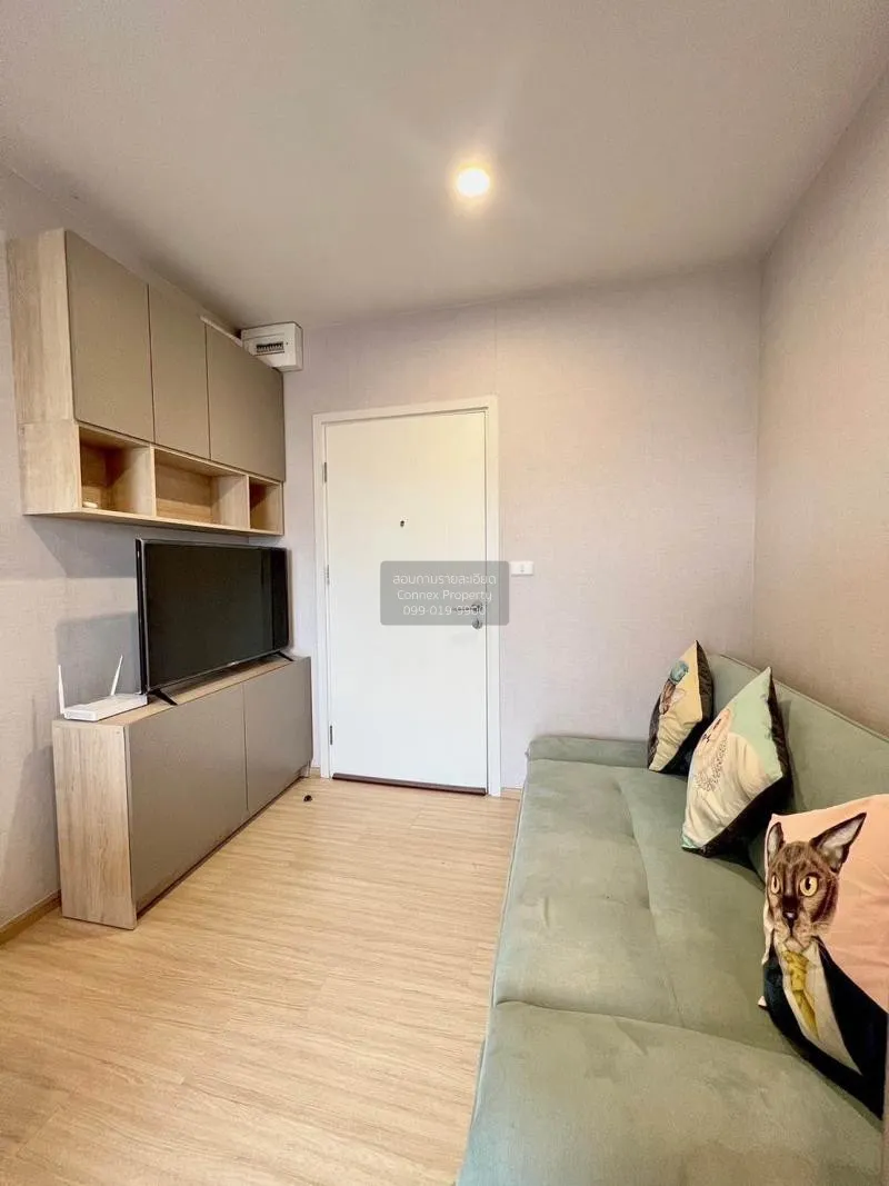 FOR RENT condo , Plum Condo Pinklao Station , MRT-Bang Yi Khon ,  1