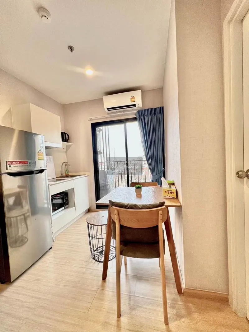 FOR RENT condo , Plum Condo Pinklao Station , MRT-Bang Yi Khon ,  4