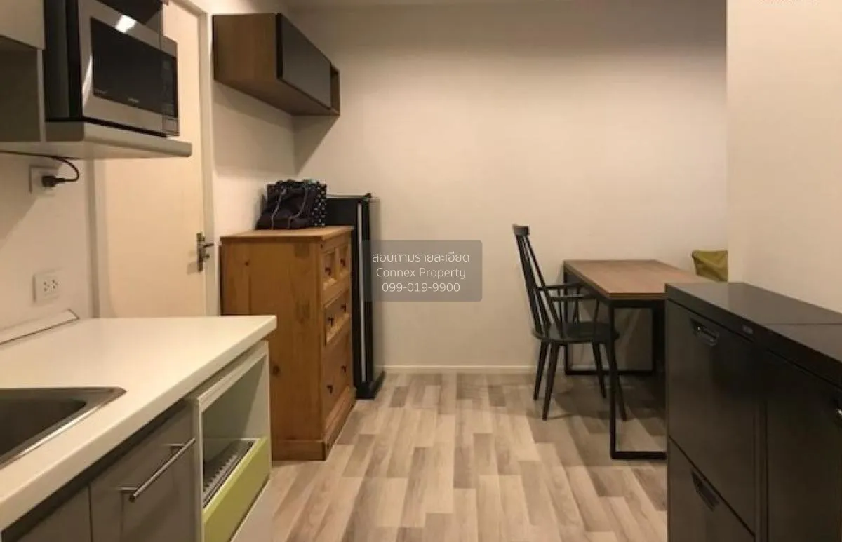 เช่าคอนโด  เดอะ คีย์ พหลโยธิน BTS-เสนานิคม เสนานิคม เขต จตุจักร ก 4