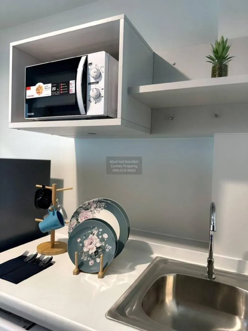 FOR RENT condo , Metro Sky Wutthakat , BTS-Wutthakat , Talat Phlu 3