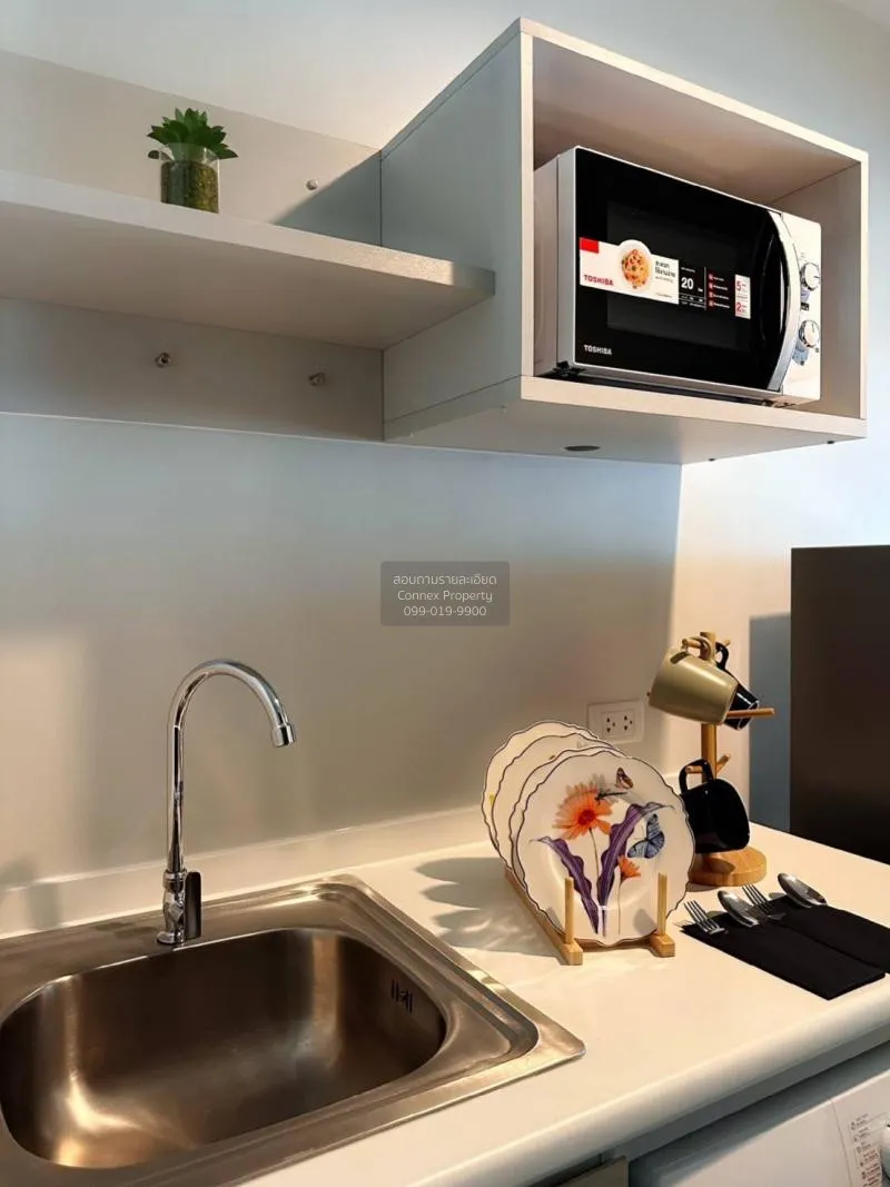 FOR RENT condo , Metro Sky Wutthakat , BTS-Wutthakat , Talat Phlu 3