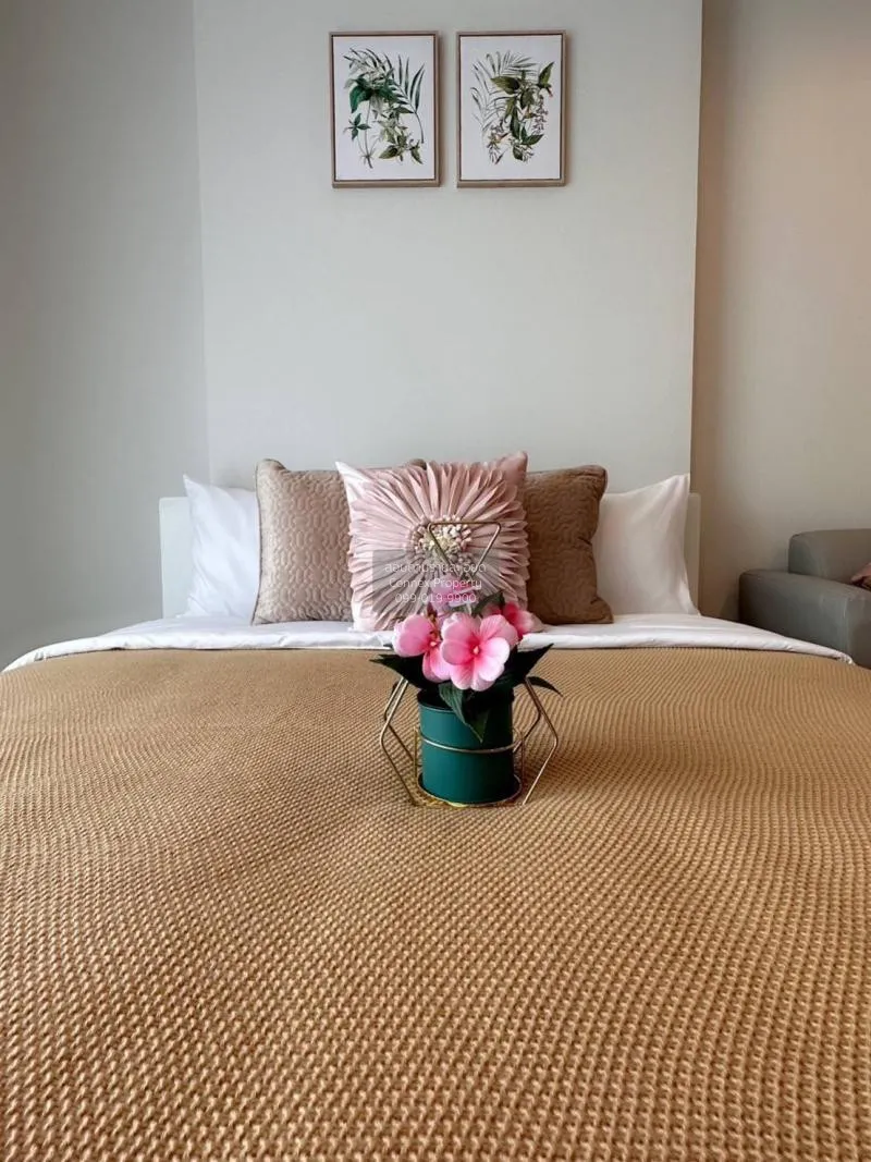 FOR RENT condo , Metro Sky Wutthakat , BTS-Wutthakat , Talat Phlu