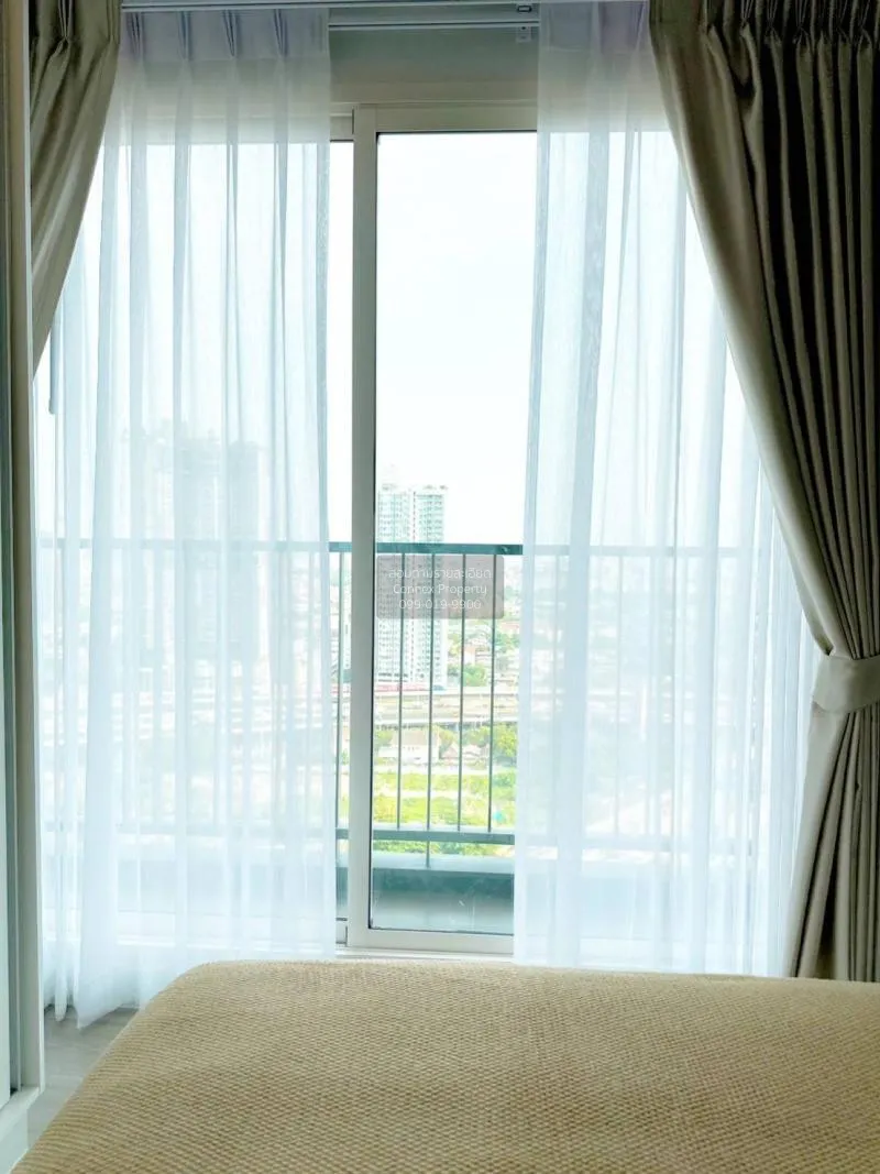 FOR RENT condo , Metro Sky Wutthakat , BTS-Wutthakat , Talat Phlu