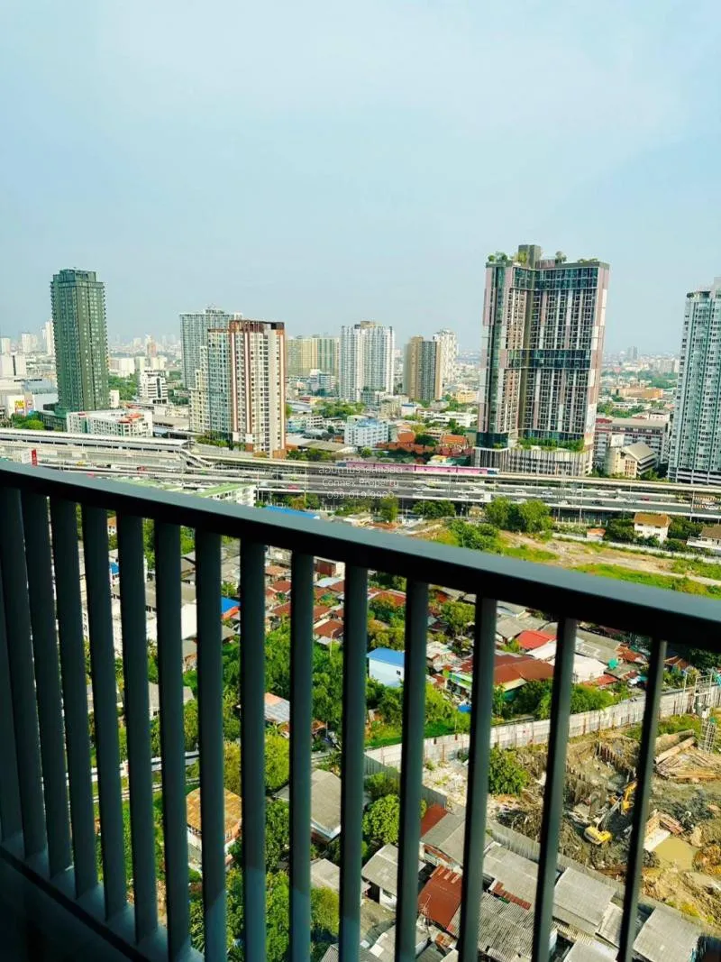 FOR RENT condo , Metro Sky Wutthakat , BTS-Wutthakat , Talat Phlu