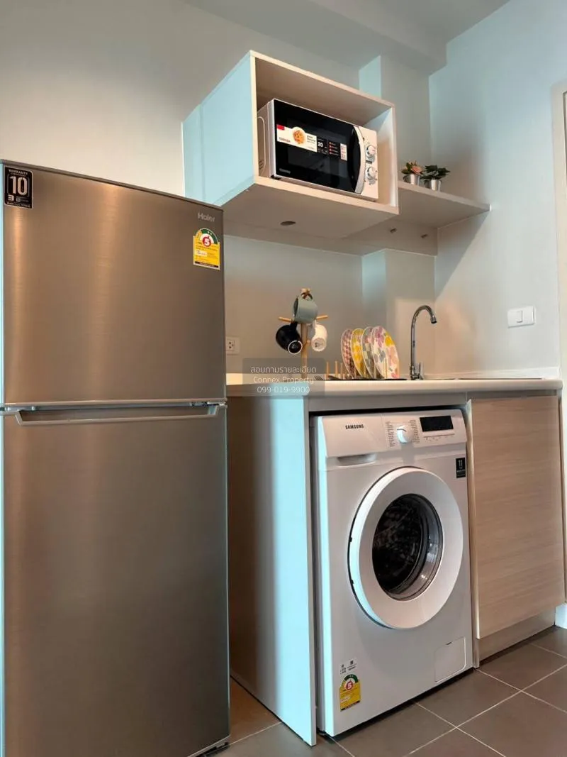 FOR RENT condo , Metro Sky Wutthakat , BTS-Wutthakat , Talat Phlu 2