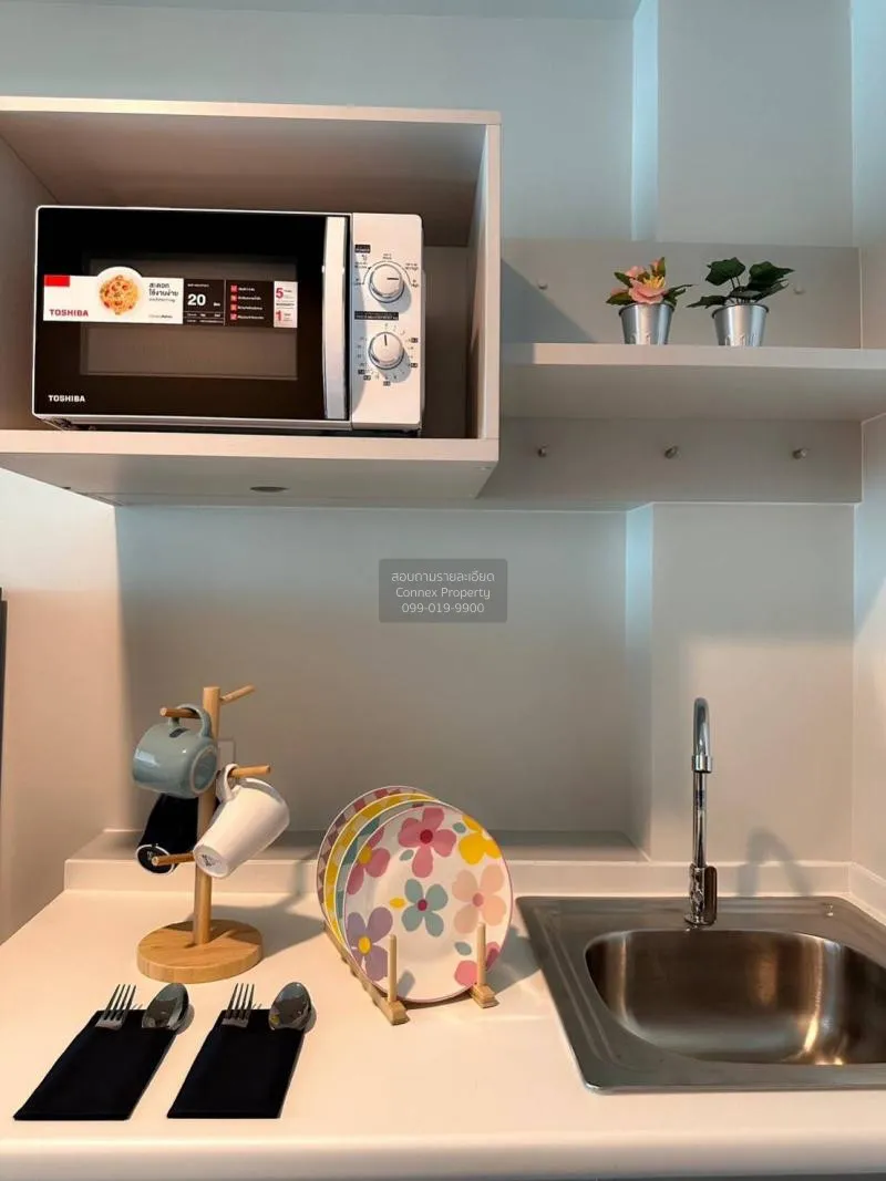 FOR RENT condo , Metro Sky Wutthakat , BTS-Wutthakat , Talat Phlu 3