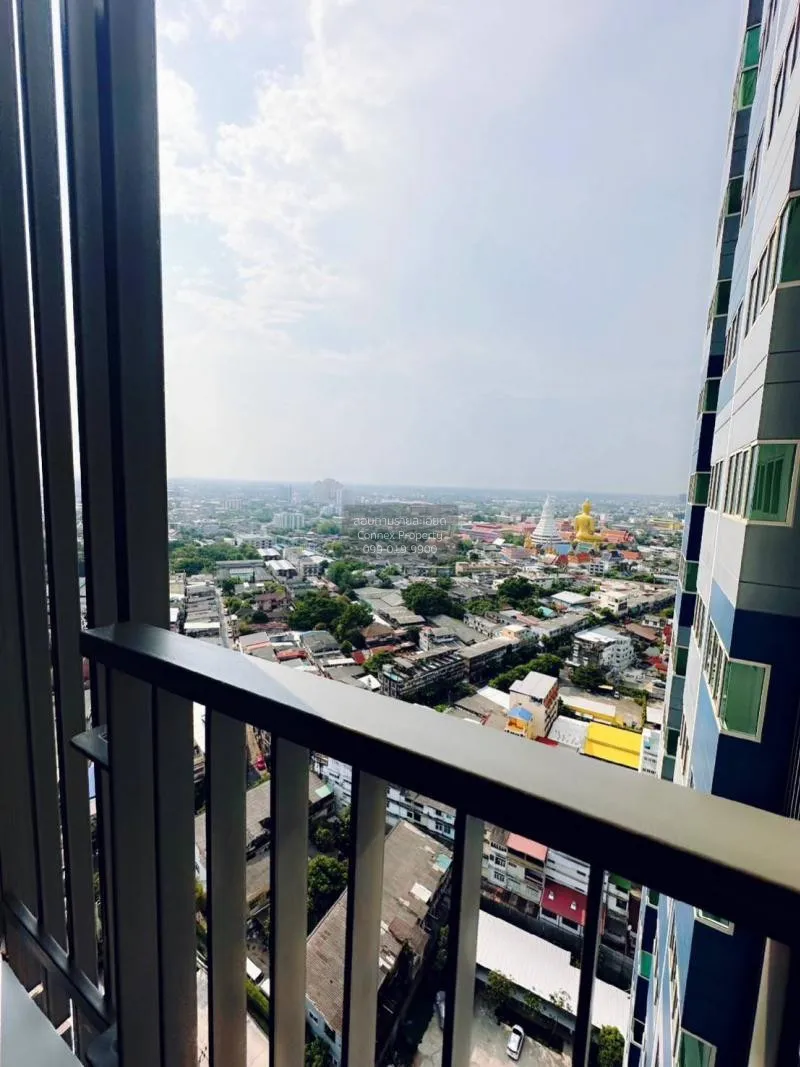 FOR RENT condo , Metro Sky Wutthakat , BTS-Wutthakat , Talat Phlu