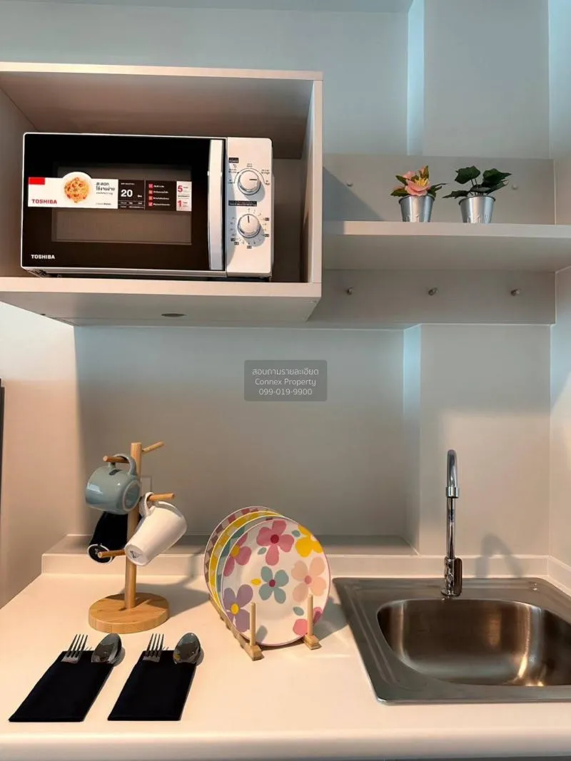 FOR RENT condo , Metro Sky Wutthakat , BTS-Wutthakat , Talat Phlu 3