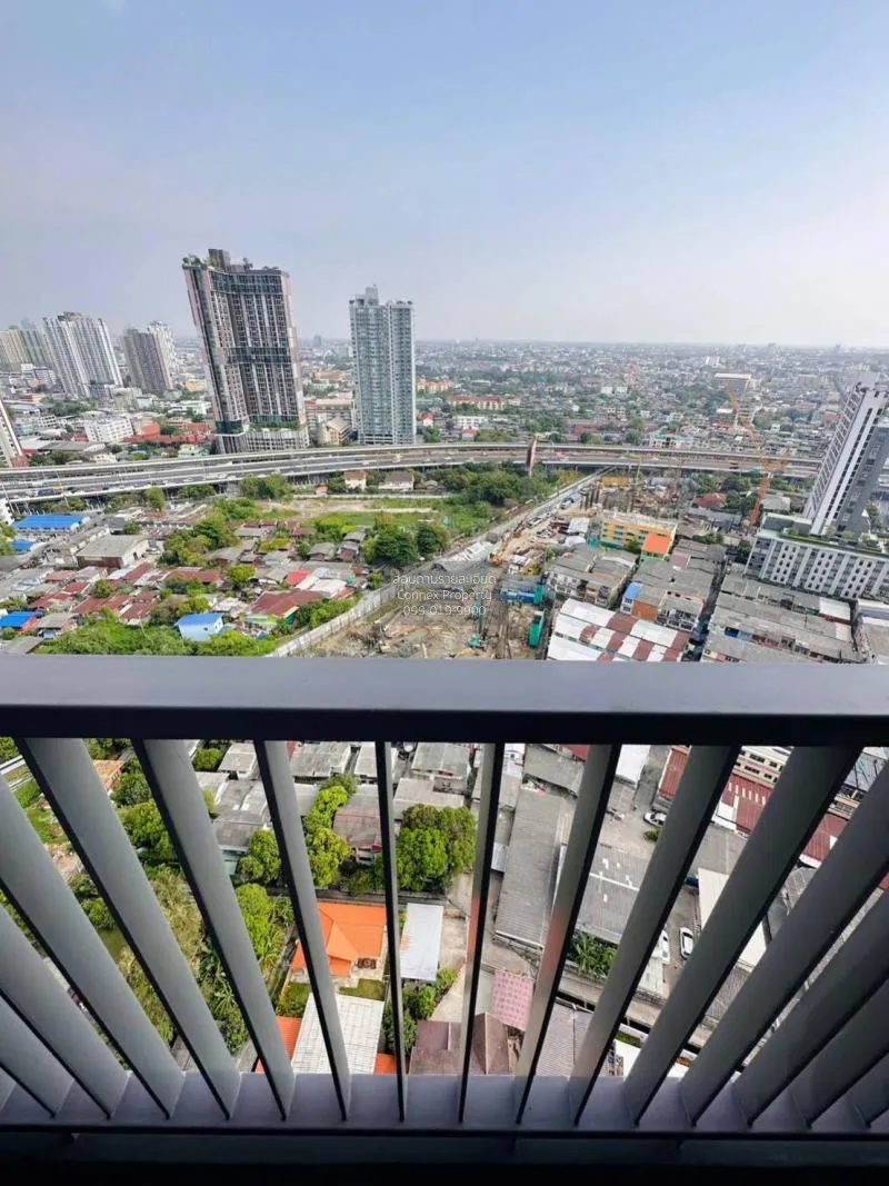 FOR RENT condo , Metro Sky Wutthakat , BTS-Wutthakat , Talat Phlu