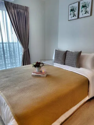 FOR RENT condo , Metro Sky Wutthakat , BTS-Wutthakat , Talat Phlu , Thon Buri , Bangkok , CX-79209
