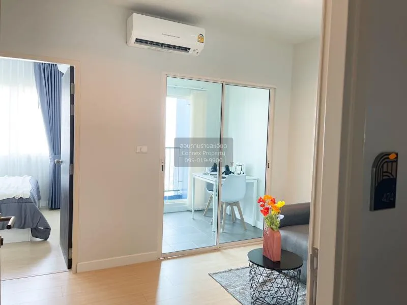 FOR RENT condo , Metro Sky Wutthakat , BTS-Wutthakat , Talat Phlu 2