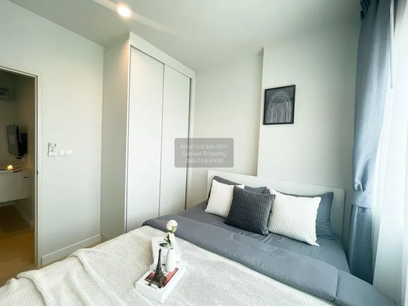 FOR RENT condo , Metro Sky Wutthakat , BTS-Wutthakat , Talat Phlu