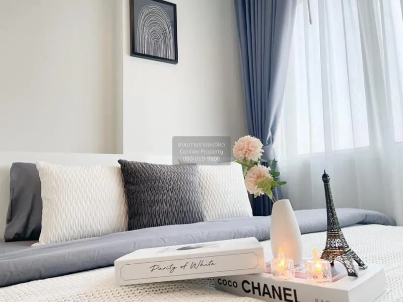 FOR RENT condo , Metro Sky Wutthakat , BTS-Wutthakat , Talat Phlu