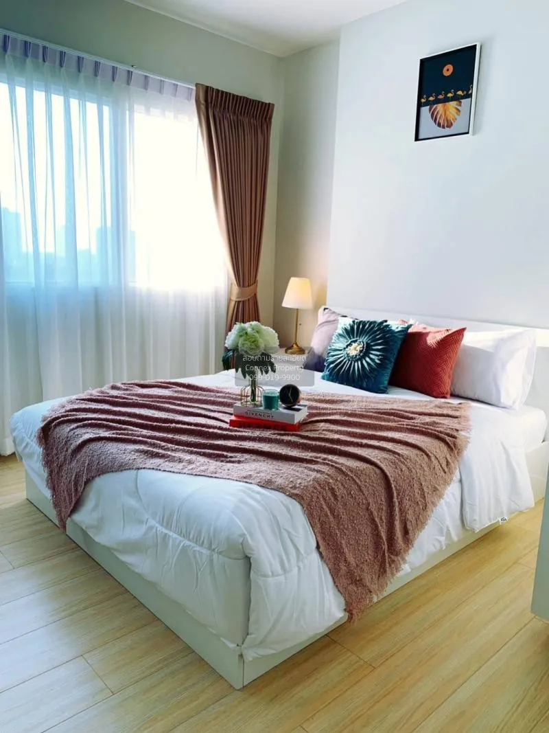 FOR RENT condo , Metro Sky Wutthakat , BTS-Wutthakat , Talat Phlu