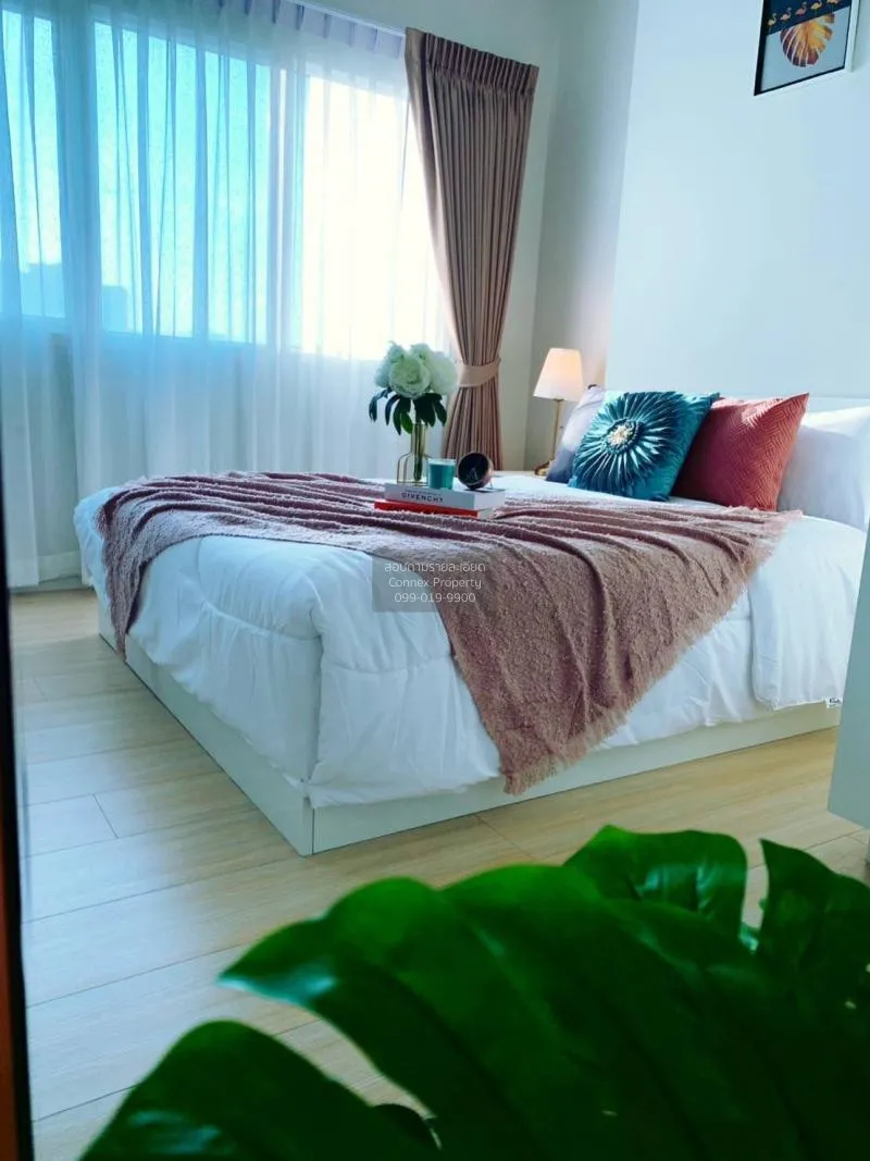 FOR RENT condo , Metro Sky Wutthakat , BTS-Wutthakat , Talat Phlu