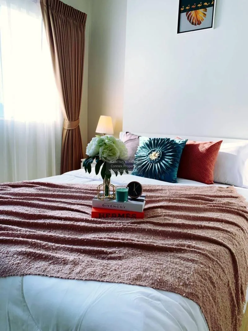 FOR RENT condo , Metro Sky Wutthakat , BTS-Wutthakat , Talat Phlu