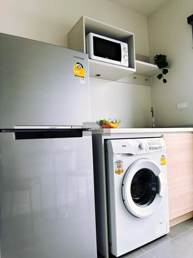 FOR RENT condo , Metro Sky Wutthakat , BTS-Wutthakat , Talat Phlu 4