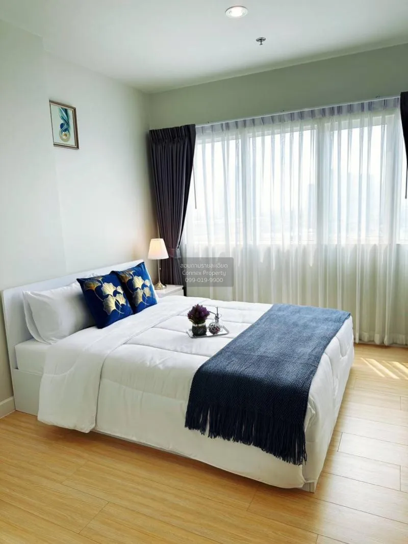 FOR RENT condo , Metro Sky Wutthakat , BTS-Wutthakat , Talat Phlu