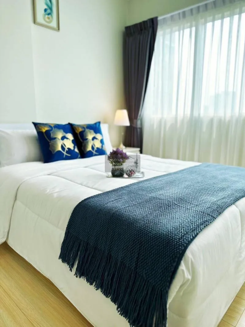 FOR RENT condo , Metro Sky Wutthakat , BTS-Wutthakat , Talat Phlu