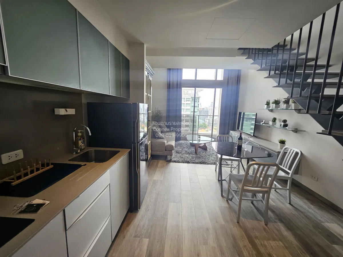 เช่าคอนโด  เดอะ ลอฟท์ เอกมัย BTS-เอกมัย พระโขนงเหนือ เขต วัฒนา กร 2