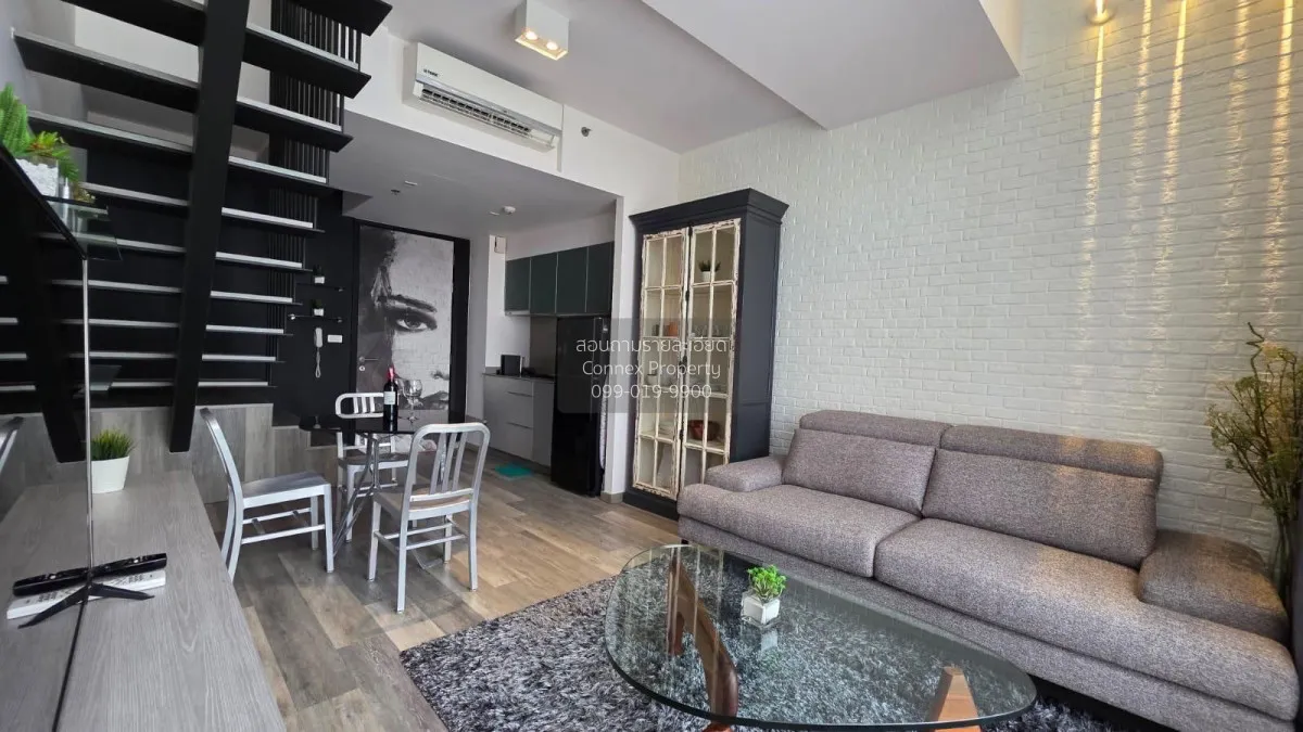 เช่าคอนโด  เดอะ ลอฟท์ เอกมัย BTS-เอกมัย พระโขนงเหนือ เขต วัฒนา กร 2