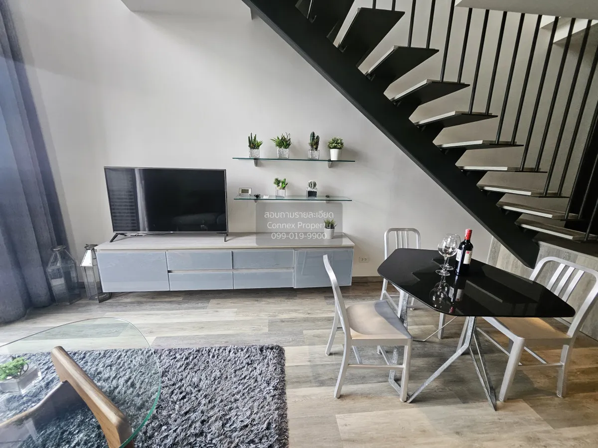 เช่าคอนโด  เดอะ ลอฟท์ เอกมัย BTS-เอกมัย พระโขนงเหนือ เขต วัฒนา กร 3