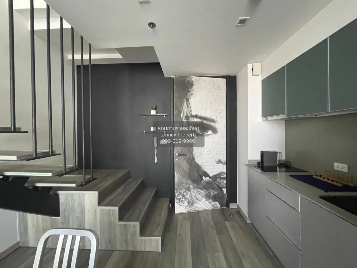 เช่าคอนโด  เดอะ ลอฟท์ เอกมัย BTS-เอกมัย พระโขนงเหนือ เขต วัฒนา กร 4