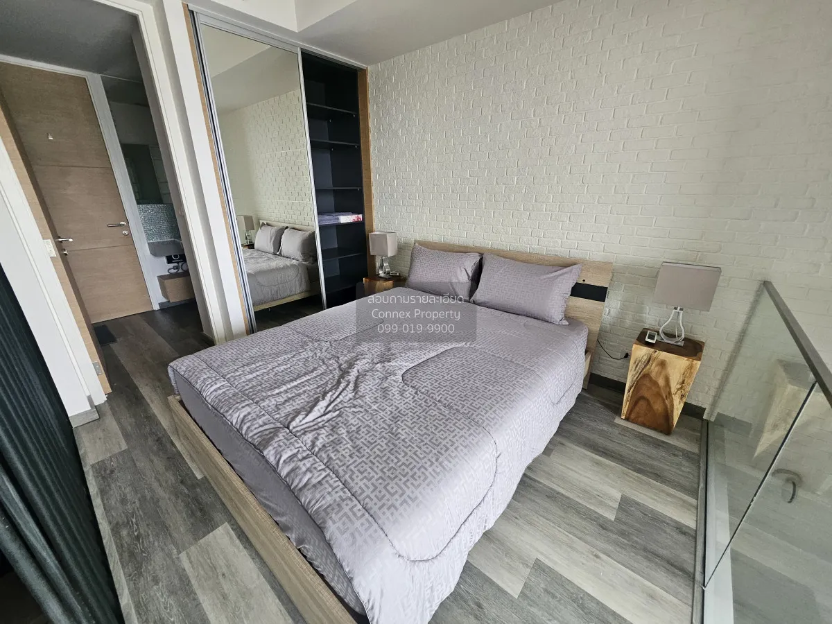 เช่าคอนโด  เดอะ ลอฟท์ เอกมัย BTS-เอกมัย พระโขนงเหนือ เขต วัฒนา กร