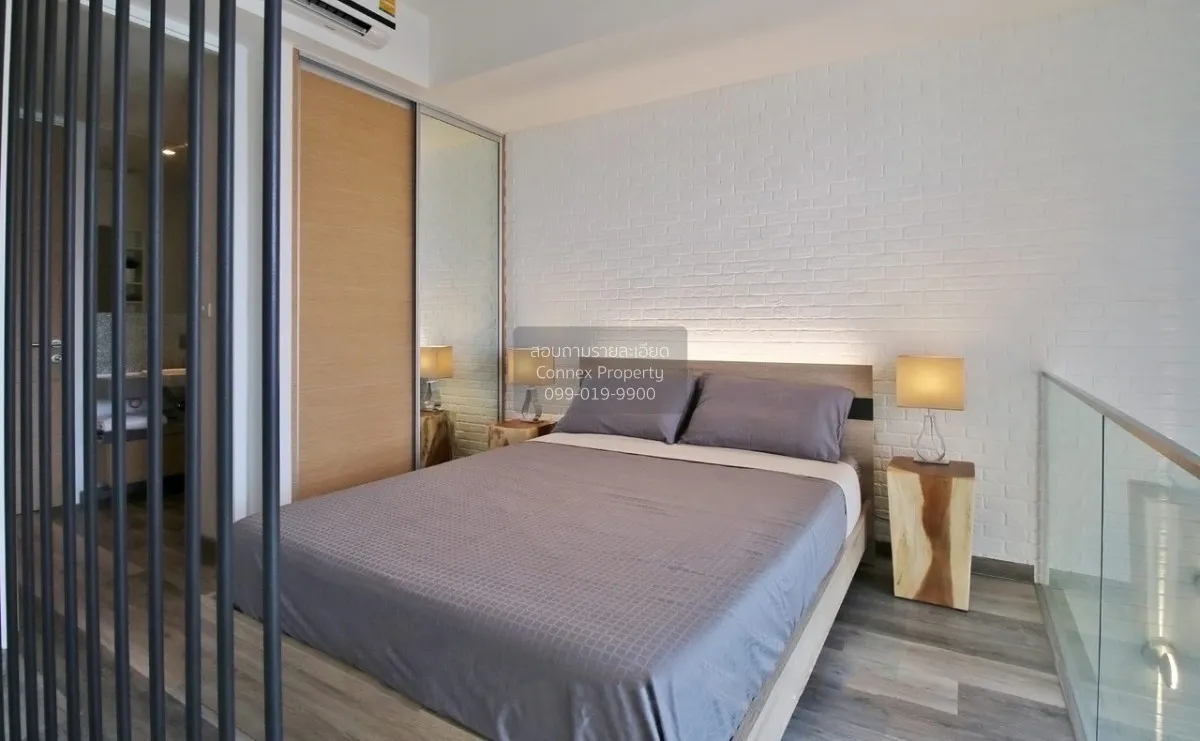 เช่าคอนโด  เดอะ ลอฟท์ เอกมัย BTS-เอกมัย พระโขนงเหนือ เขต วัฒนา กร